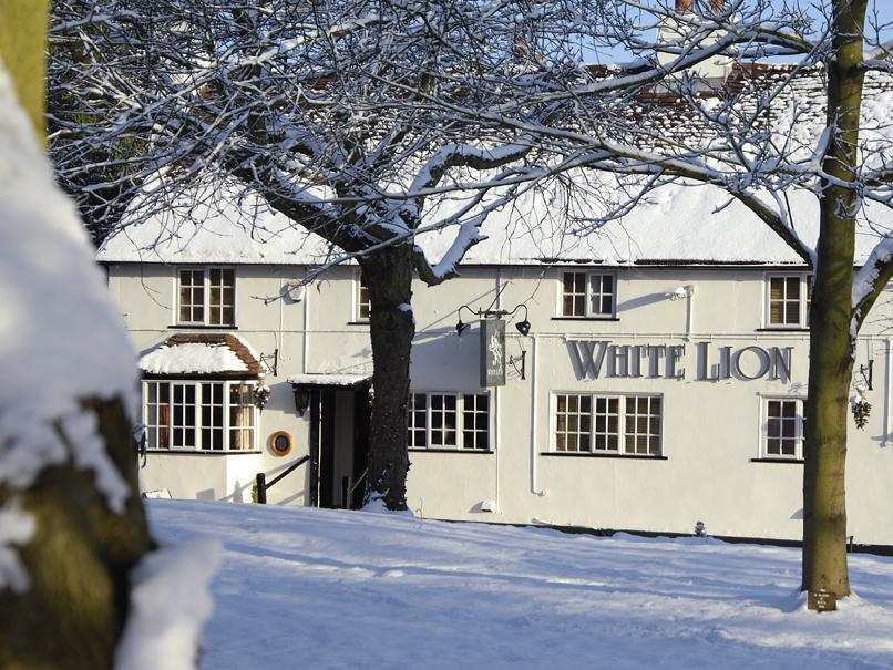 The White Lion Hotel Tenterden Exterior photo